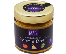 Jonnie Boer - BABE pure baby foods