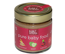 Painted Lady - BABE pure baby foods