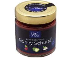 Sidney Schutte - BABE pure baby foods